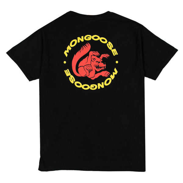 Mongoose Expert T-Shirt - Black