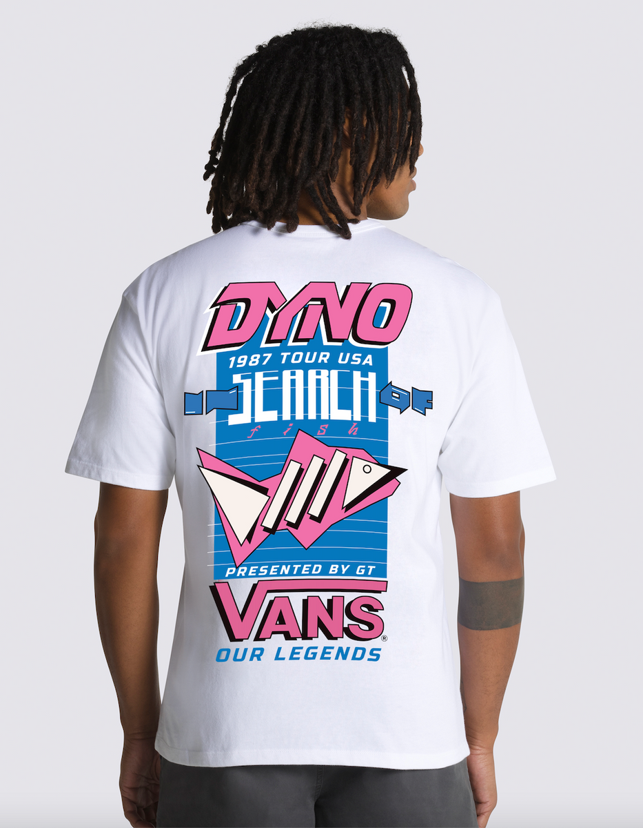 Sportscene vans t shirts outlet