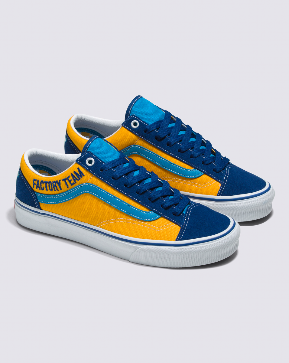 Vans X Our Legends Style 36 Shoe Our Legends Authentic