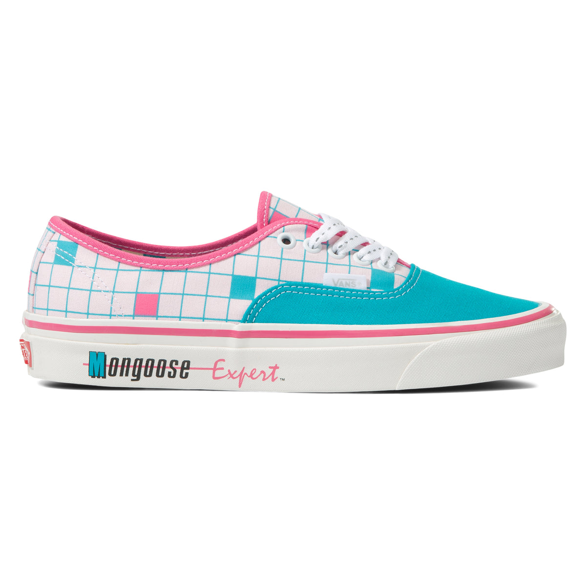 Vans blue pink shop