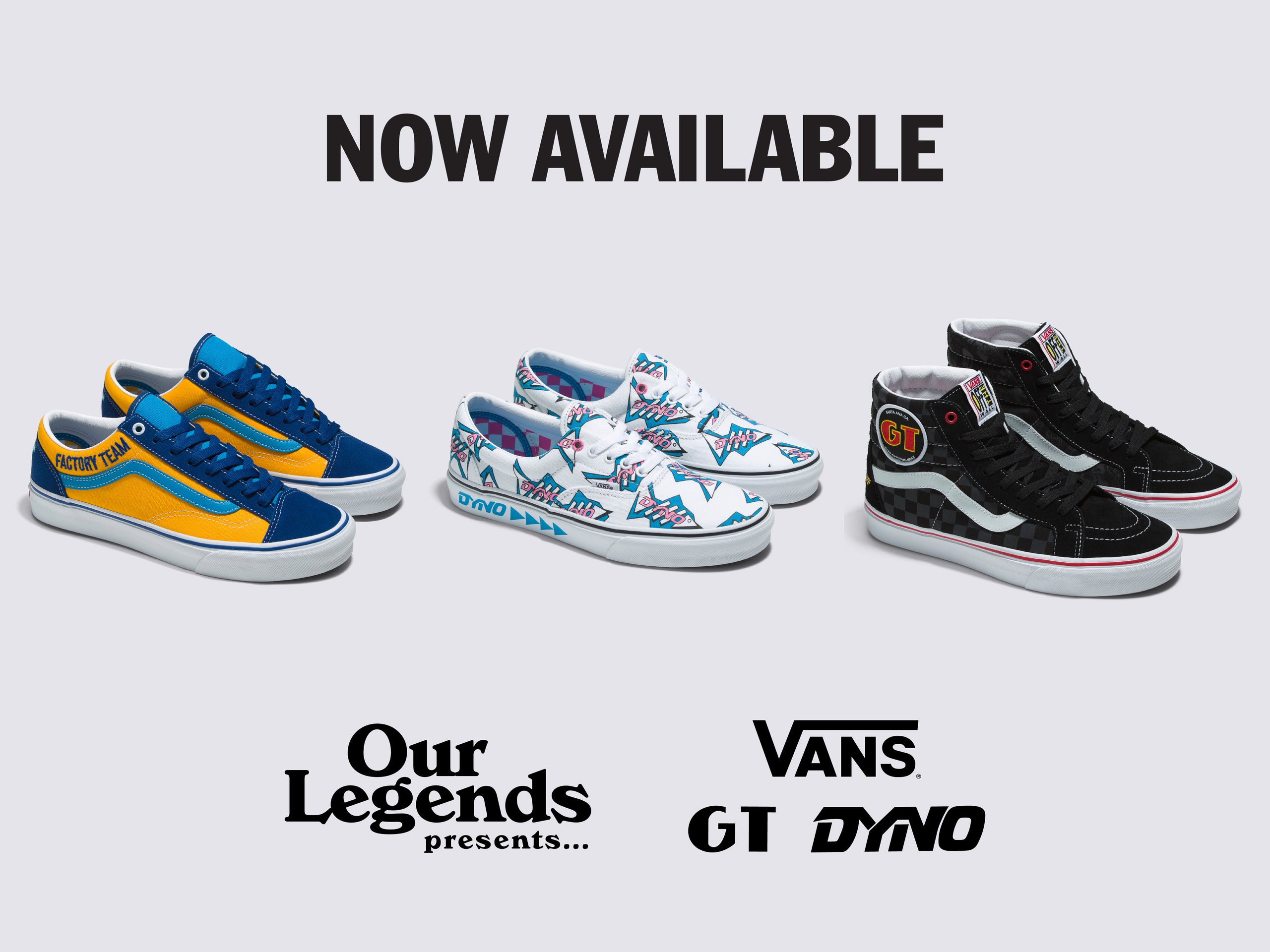 Our Legends Our Legends Authentic