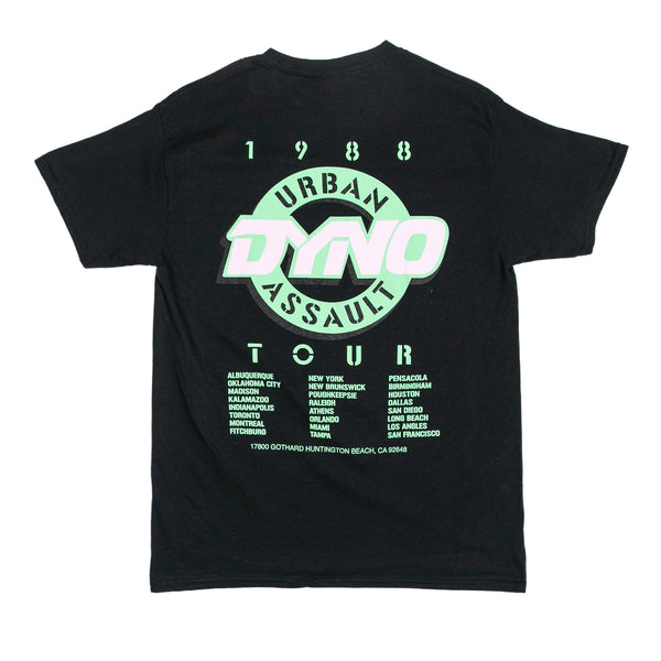 Dyno Urban Assault T-Shirt - Black