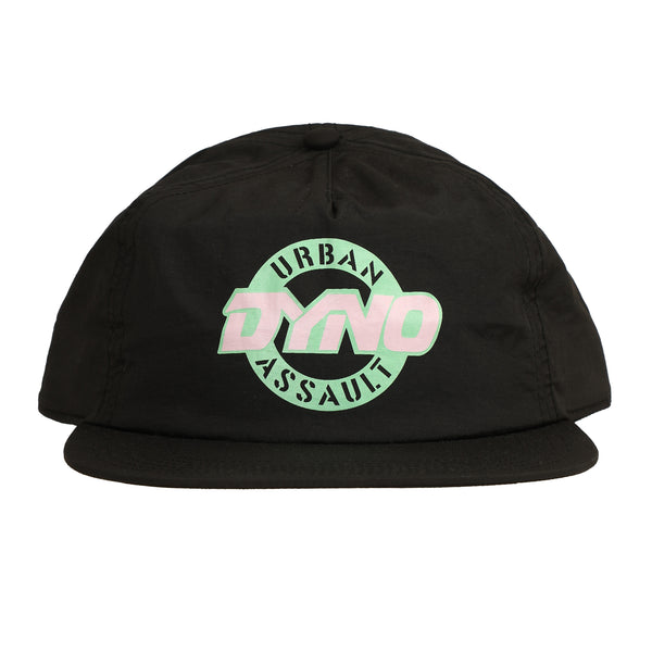 Dyno Urban Assault Nylon Hat - Black