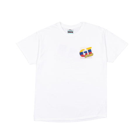GT Dyno Huntington Beach T-Shirt - White