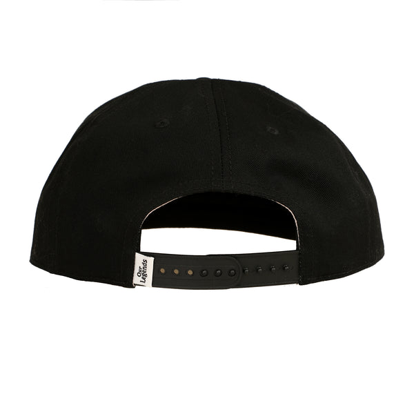 GT Wings Freestyle Hat - Black