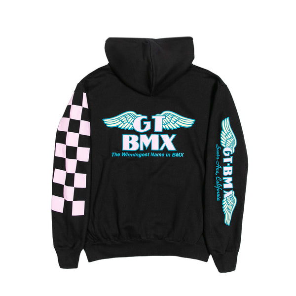 GT Wings BMX Hoodie - Black