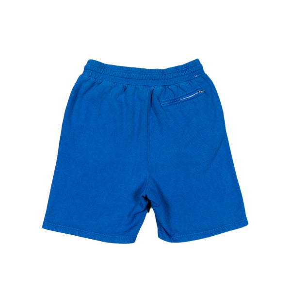 GT Wings Sweat Shorts - Royal Blue
