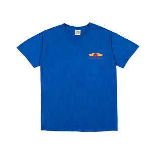 GT Wings T-Shirt - Royal Blue