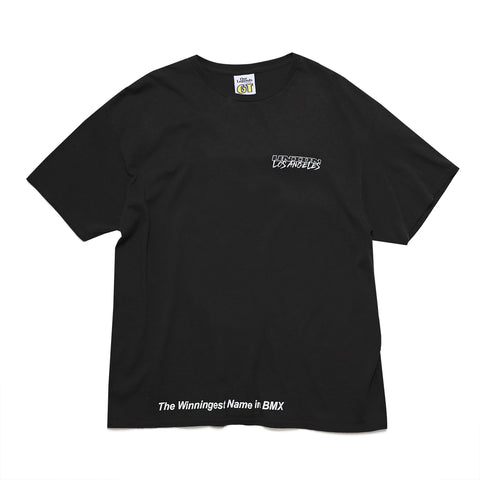 GT x UNION Performance Tee - Black