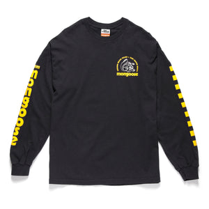 Mongoose 4130 Winners’ Choice Long Sleeve - Black