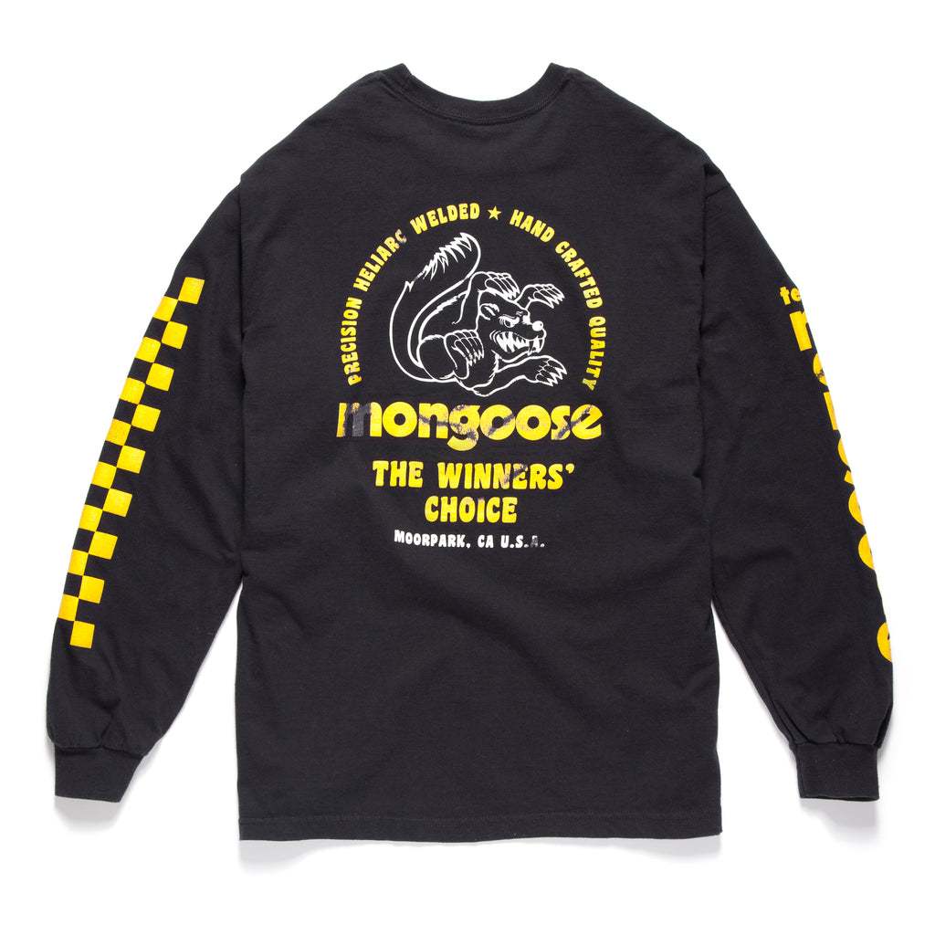 Mongoose USA Winners’ Choice Long Sleeve