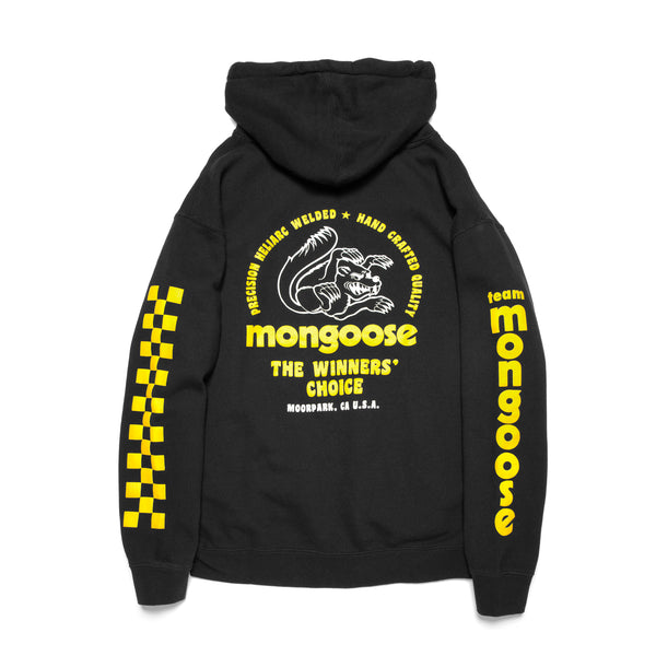 Mongoose 4130 Winners’ Choice Hoodie - Black