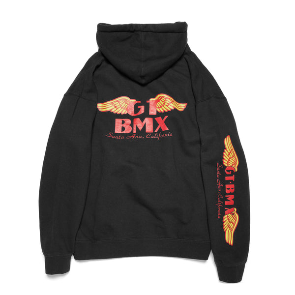 GT Wings Hoodie - Black