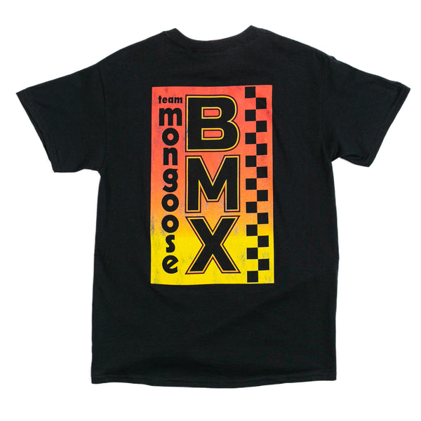 Mongoose BMX T-Shirt - Black
