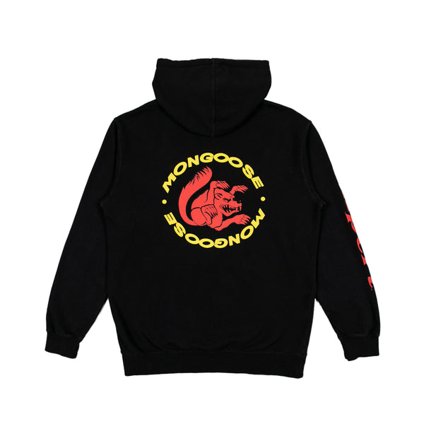 Mongoose Expert Hoodie - Black