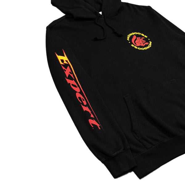 Mongoose Expert Hoodie - Black