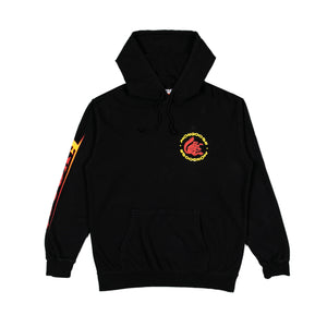 Mongoose Expert Hoodie - Black