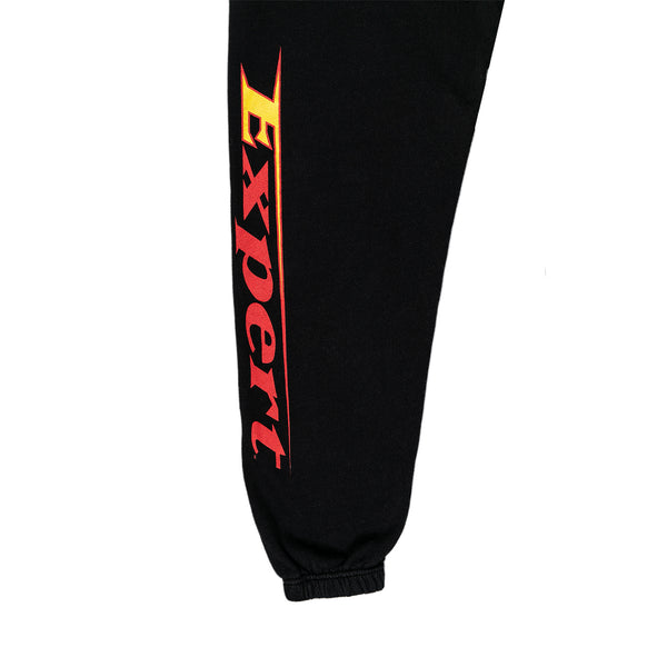 Mongoose Expert Sweat Pants - Black