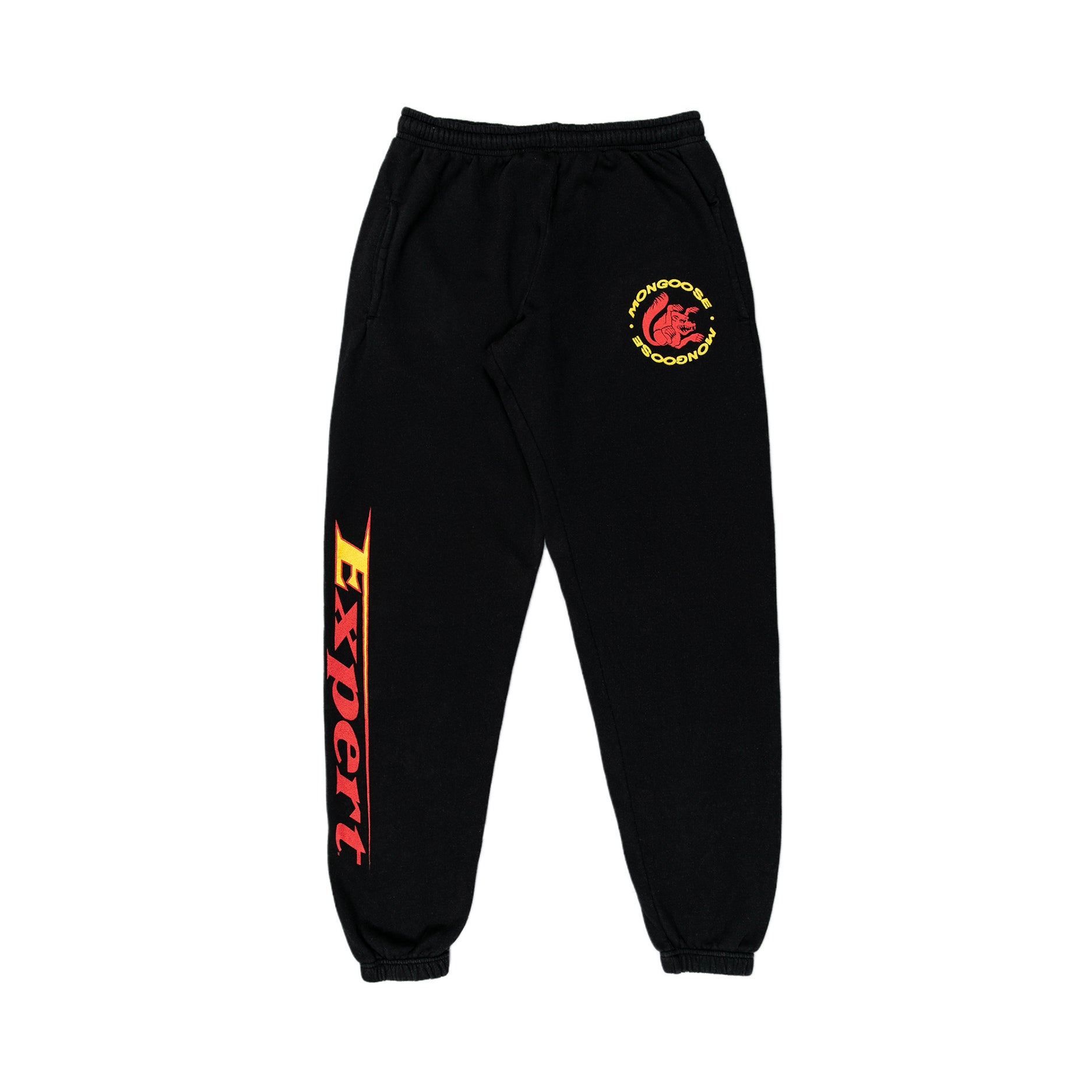 Mongoose Expert Sweat Pants - Black