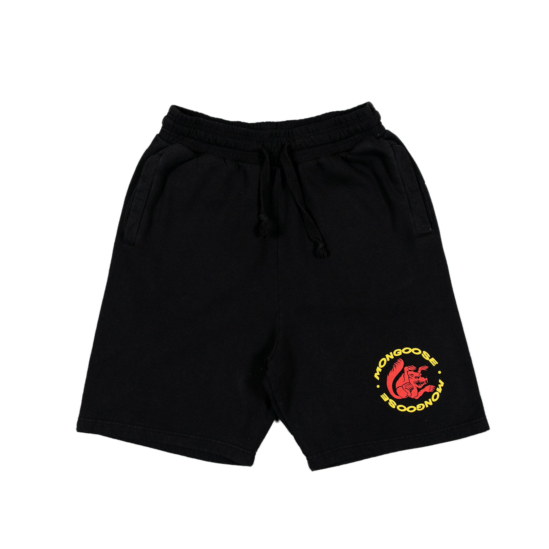 Mongoose Expert Sweat Shorts - Black