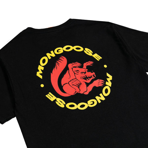 Mongoose Expert T-Shirt - Black