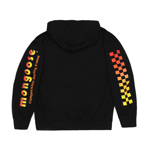 Mongoose Racing Hoodie - Black