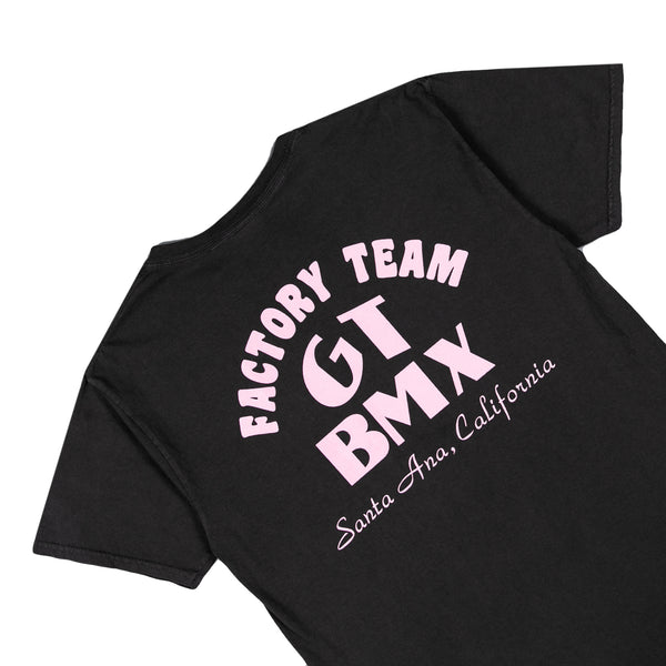 GT Factory Team T-Shirt - Shale