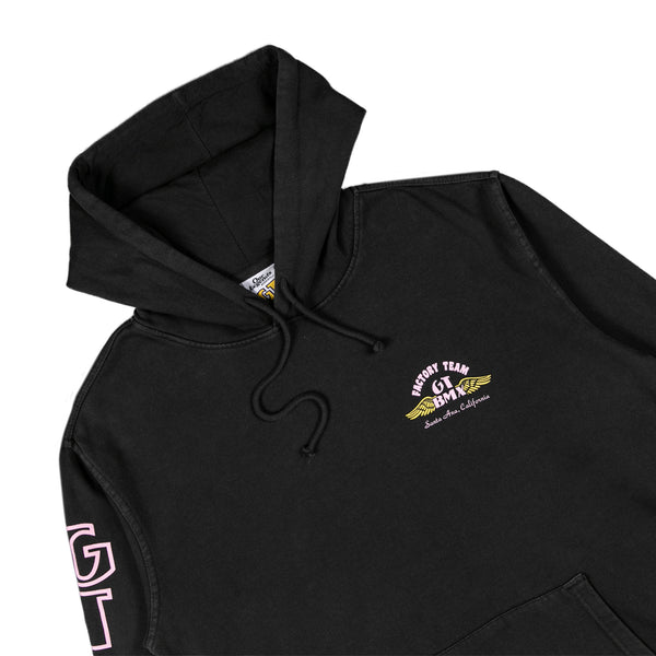 GT Factory Team Hoodie - Shale