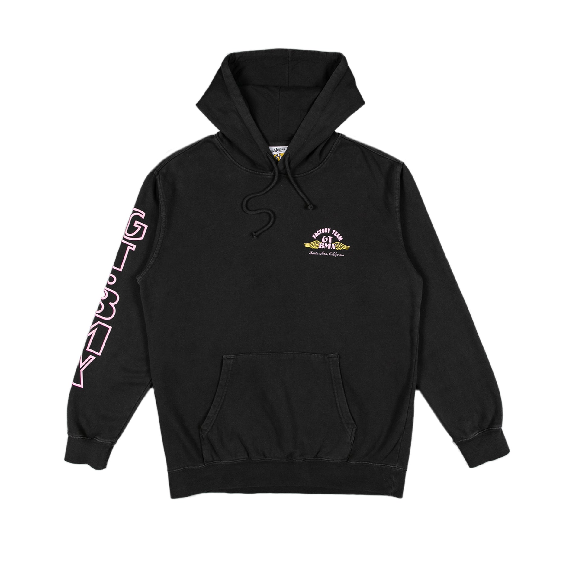 GT Factory Team Hoodie - Shale