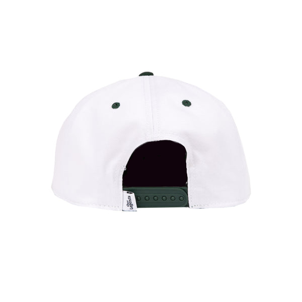 GT BMX Wings Hat - White & Green