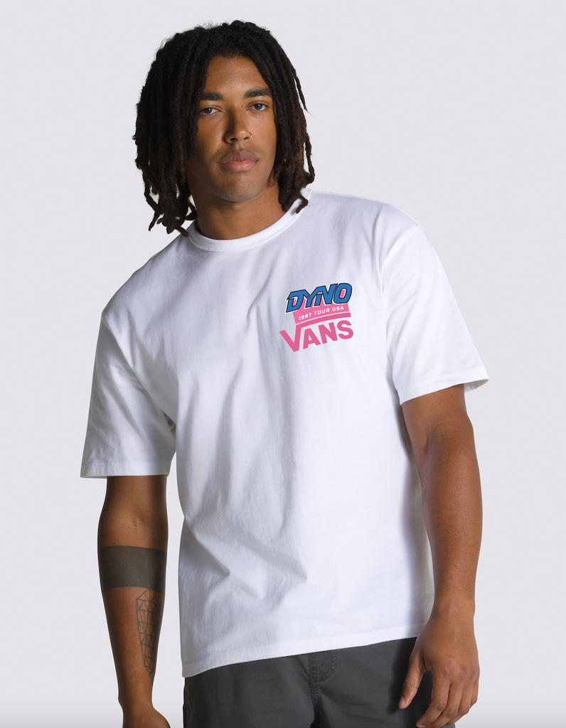Vans t shirt sales sportscene