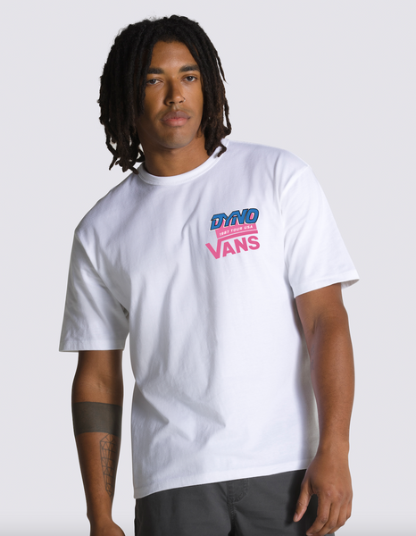 Vans X Our Legends DYNO Poster T-Shirt