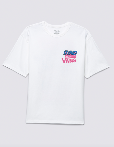 Vans X Our Legends DYNO Poster T-Shirt