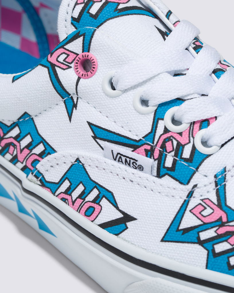 Vans X Our Legends Era Shoe Our Legends Authentic