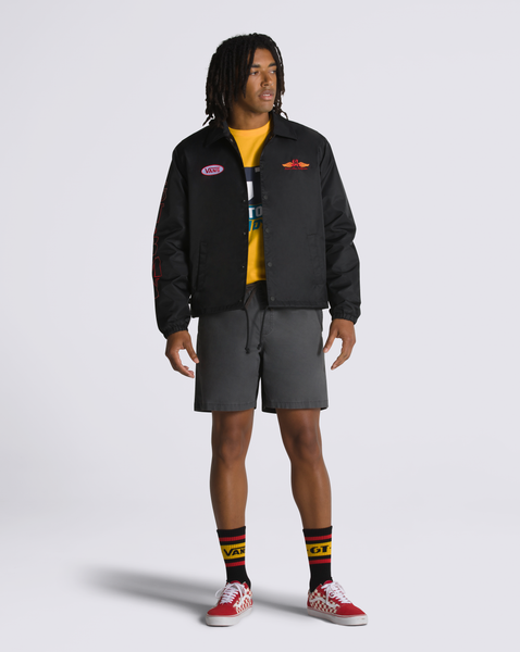 Vans X Our Legends GT Coaches Jacket