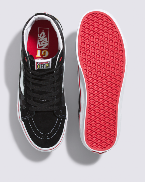 Vans X Our Legends Sk8-Hi Reissue Shoe