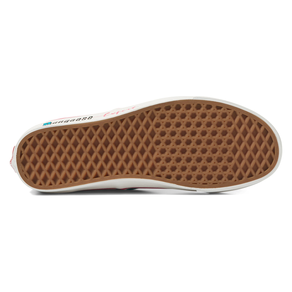 Vans slip on sale on 44