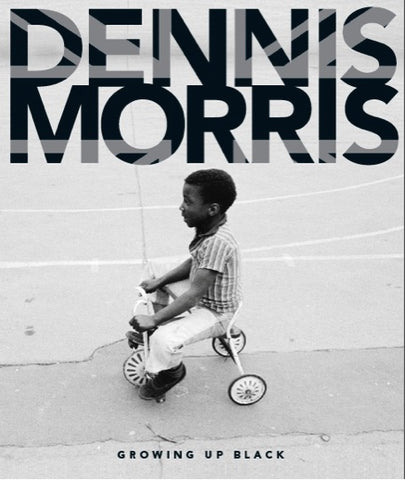 Signed Copy of the Book - Growing Up Black